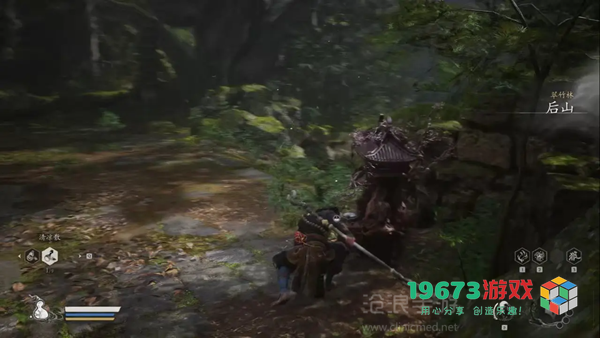 黑神话悟空第一章攻略-黑神话悟空第一章黑风山全流程攻略