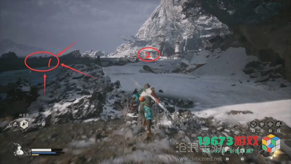黑神话悟空第三章攻略-黑神话悟空第三章雪山全流程攻略