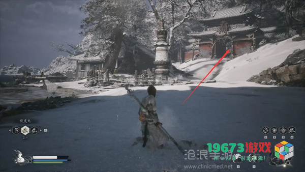 黑神话悟空第三章攻略-黑神话悟空第三章雪山全流程攻略
