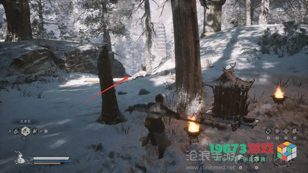 黑神话悟空第三章攻略-黑神话悟空第三章雪山全流程攻略