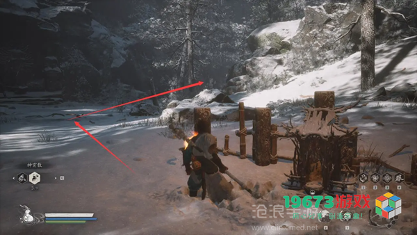 黑神话悟空第三章攻略-黑神话悟空第三章雪山全流程攻略