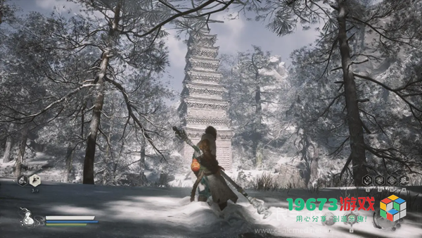 黑神话悟空第三章攻略-黑神话悟空第三章雪山全流程攻略