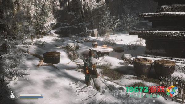 黑神话悟空第三章攻略-黑神话悟空第三章雪山全流程攻略