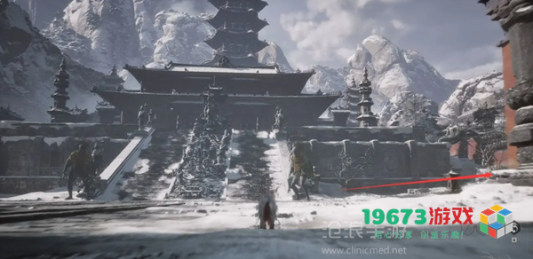 黑神话悟空第三章攻略-黑神话悟空第三章雪山全流程攻略