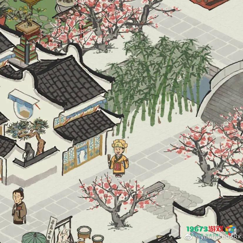 可爱废物马文才什么梗-江南百景图马文才可爱妈宝散财梗意思介绍