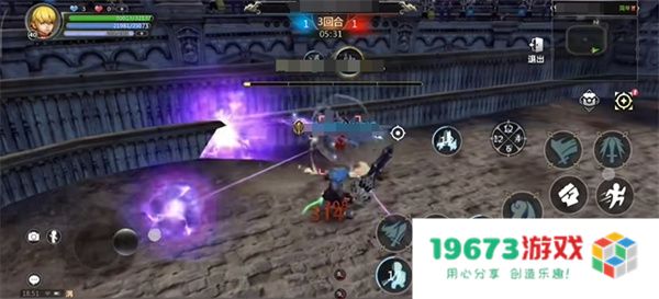 龙之谷世界剑圣打箭神打法攻略分享