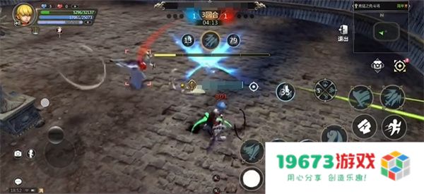 龙之谷世界剑圣打箭神打法攻略分享