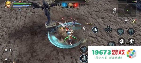 龙之谷世界剑圣打箭神打法攻略分享