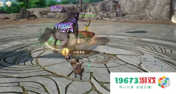 仙剑世界异象副本打法攻略分享