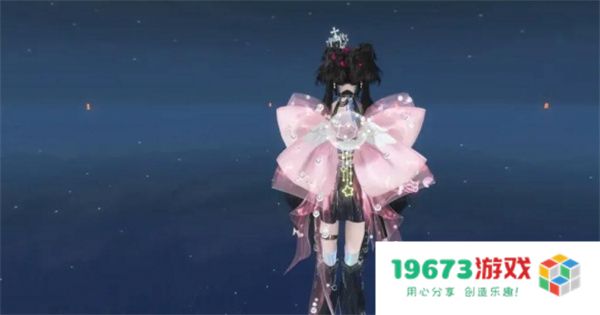 逆水寒手游六度蝶梦背饰获取方法分享