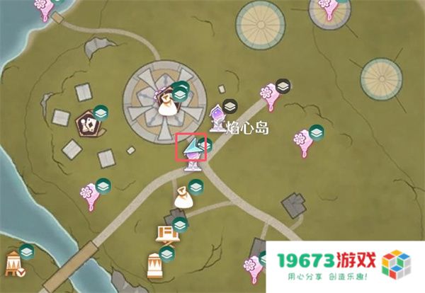 无限暖暖与盛大花焰合影任务攻略