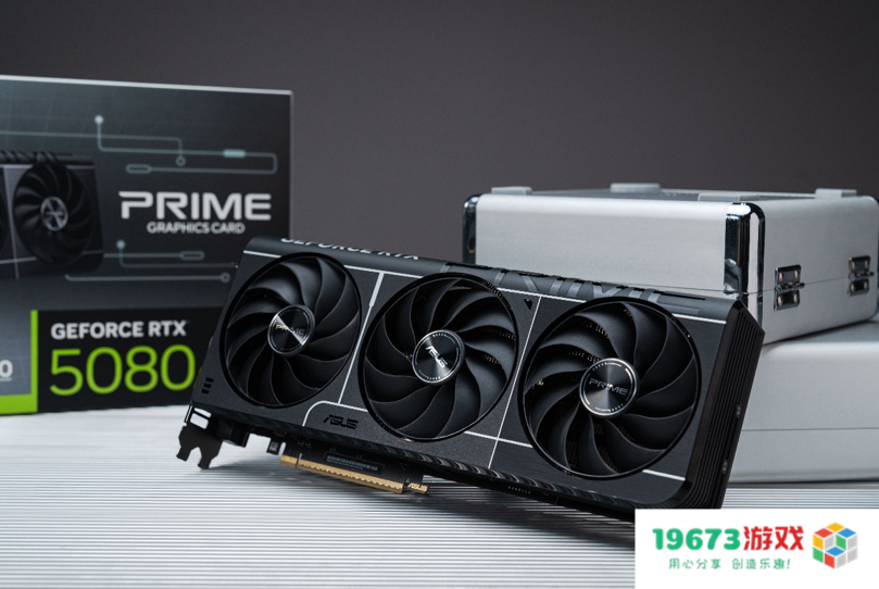 蛇年有新意！华硕携全新RTX 5080显卡迎春开售