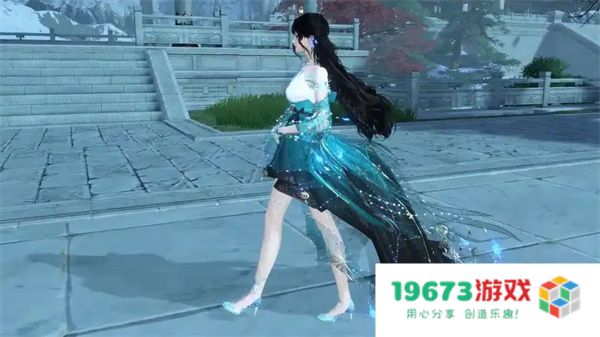 逆水寒手游潮光校服获取方法分享