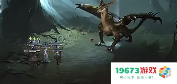 龙息神寂耳语森林通关攻略分享