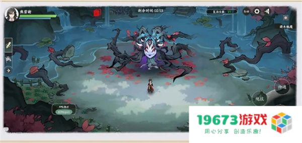 掌门下山旖木魅魔boss打法攻略分享