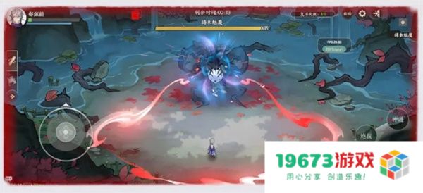 掌门下山旖木魅魔boss打法攻略分享