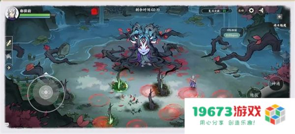 掌门下山旖木魅魔boss打法攻略分享