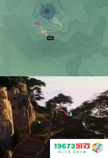 《诛仙世界》河阳城百景游观景点位置一览