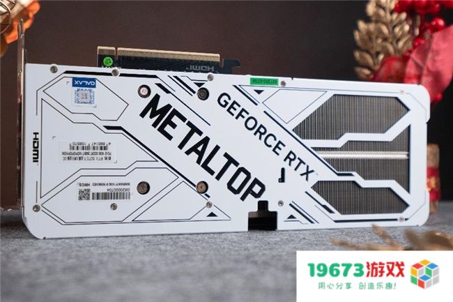 影驰 GeForce RTX 5070 Ti 金属大师 OC评测：DLSS 4超强发挥