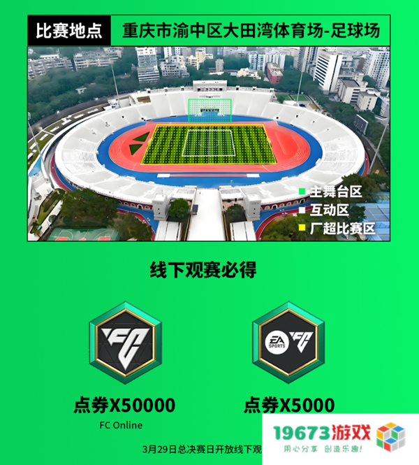 FC品类电竞超级周燃情启幕！3 月 24 日山城上演电竞足球巅峰盛宴