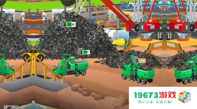 揭秘《Trash Tycoon》的成功秘籍，这款热门手游如何做到内购占比 45%、首日留存 50%