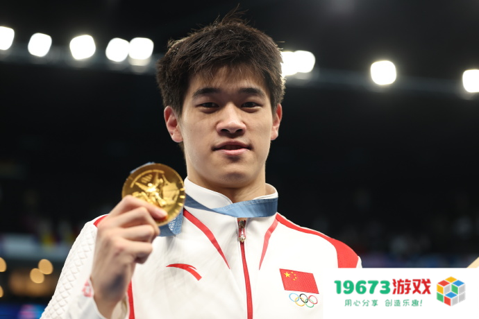 原来你也玩原神？奥运冠军潘展乐与听书人的文化共鸣