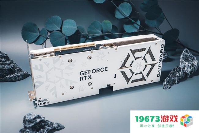 开启DLSS 4 步入4K游戏新门槛，耕升 GeForce RTX 5070 踏雪 OC 灵动来袭！