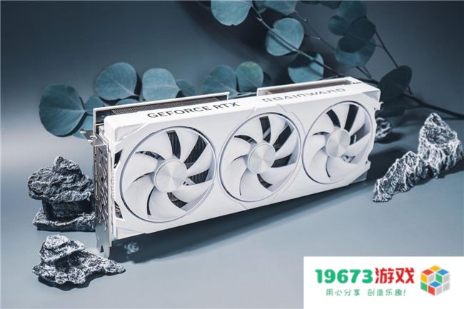 开启DLSS 4 步入4K游戏新门槛，耕升 GeForce RTX 5070 踏雪 OC 灵动来袭！