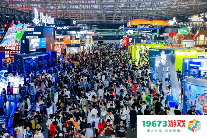 这家名叫盼之的厂商，可能是CJ上最能整活的展台
