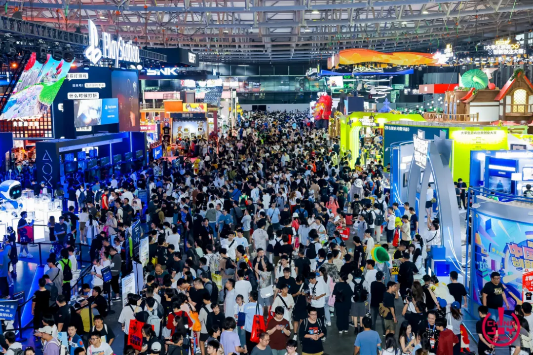 2024 ChinaJoy圆满闭幕:感恩同行,共创辉煌 2024 ChinaJoy圆满闭幕:感恩同行,共创辉煌