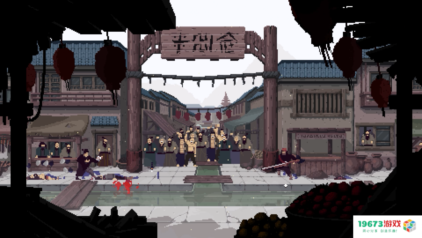 Devolver带来战略性功夫格斗游戏Forestrike，由《奥利亚》原班人马打造
