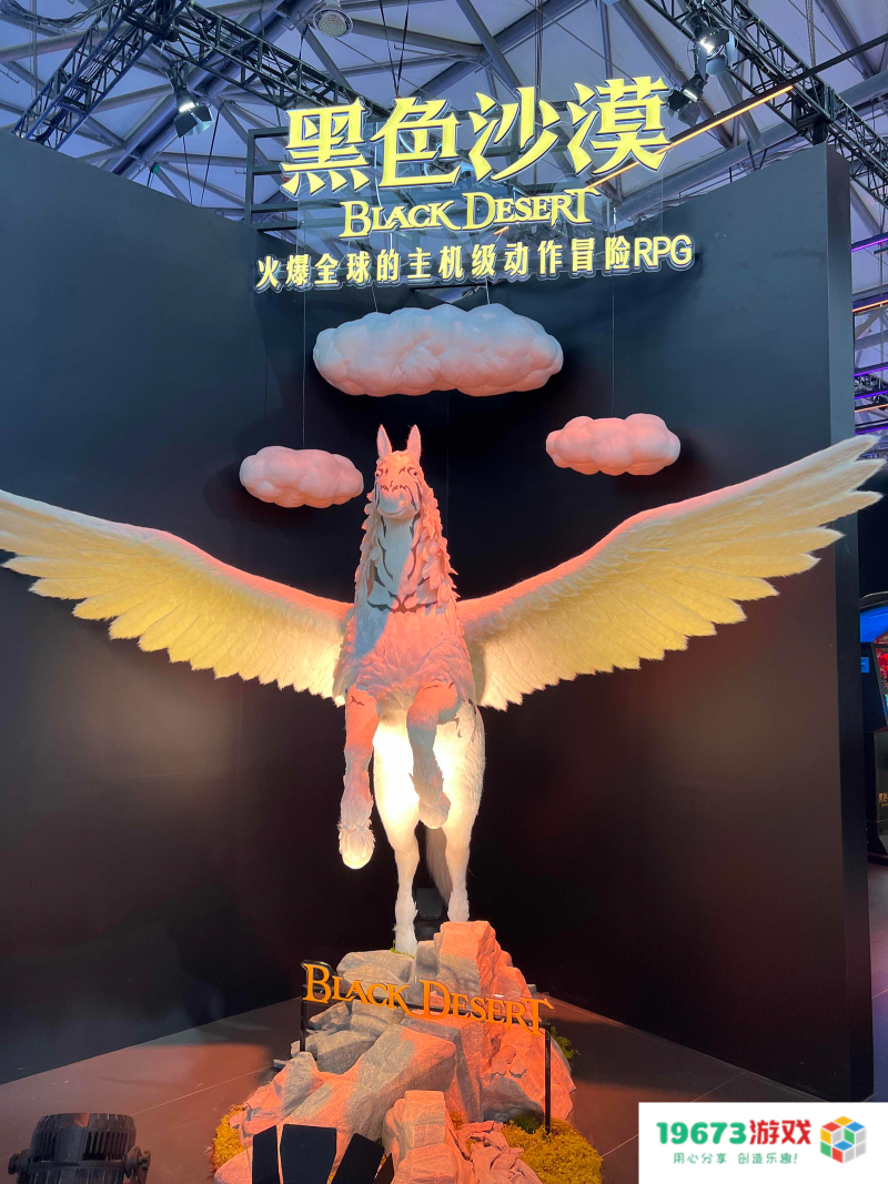 黑色沙漠端游国服首测火热，RPG游戏又迎来新的春天？