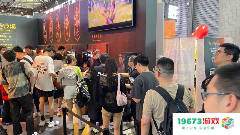 黑色沙漠端游国服首测火热，RPG游戏又迎来新的春天？