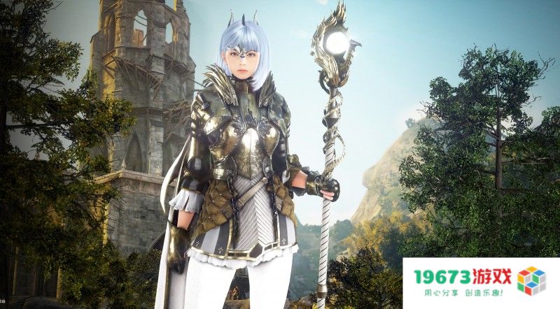 黑色沙漠端游国服首测火热，RPG游戏又迎来新的春天？