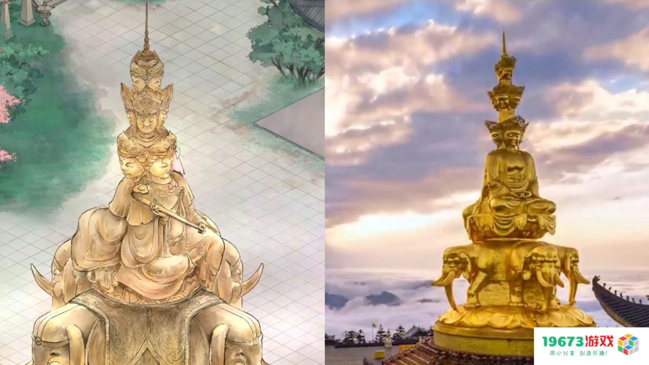 《墨剑江湖》手游携手峨眉文旅，打造原汁原味峨眉派