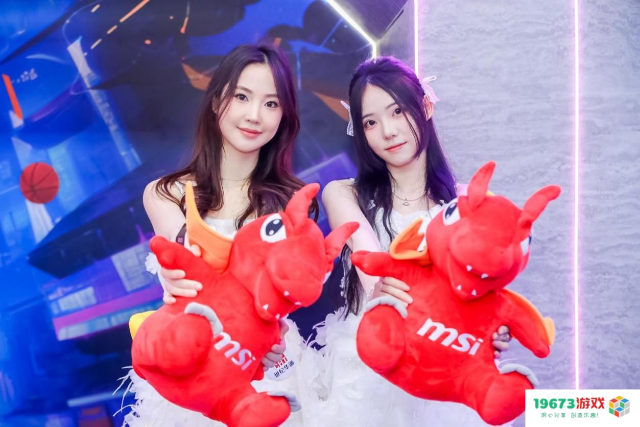 2024 Chinajoy：微星展现电竞硬件新玩法