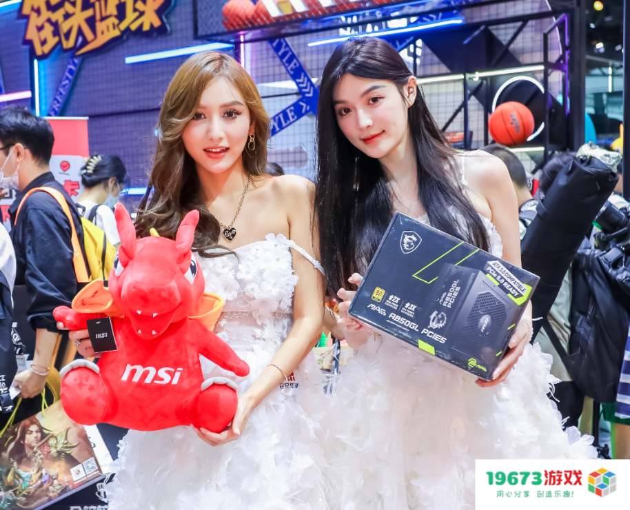 2024 Chinajoy：微星展现电竞硬件新玩法