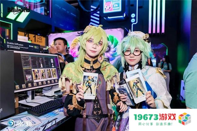 揭秘影驰2024 BW展台：创新与未来的盛宴