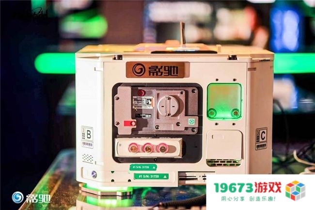 揭秘影驰2024 BW展台：创新与未来的盛宴