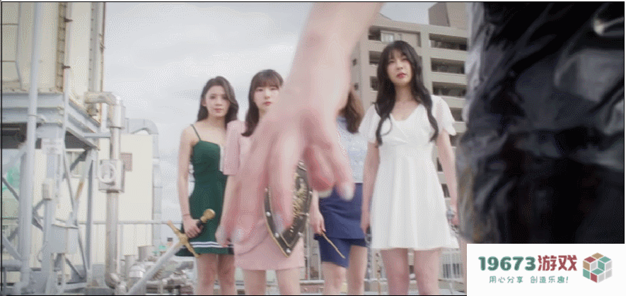 日本动作女老师“争先恐后”进入游戏行业