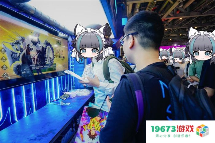 盛夏时节的科幻主题大冒险！《碧蓝航线》参展BW2024精彩回顾