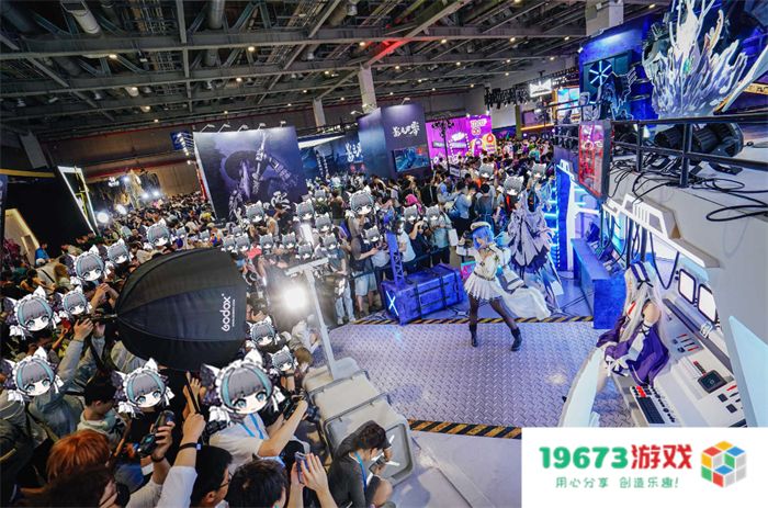 盛夏时节的科幻主题大冒险！《碧蓝航线》参展BW2024精彩回顾