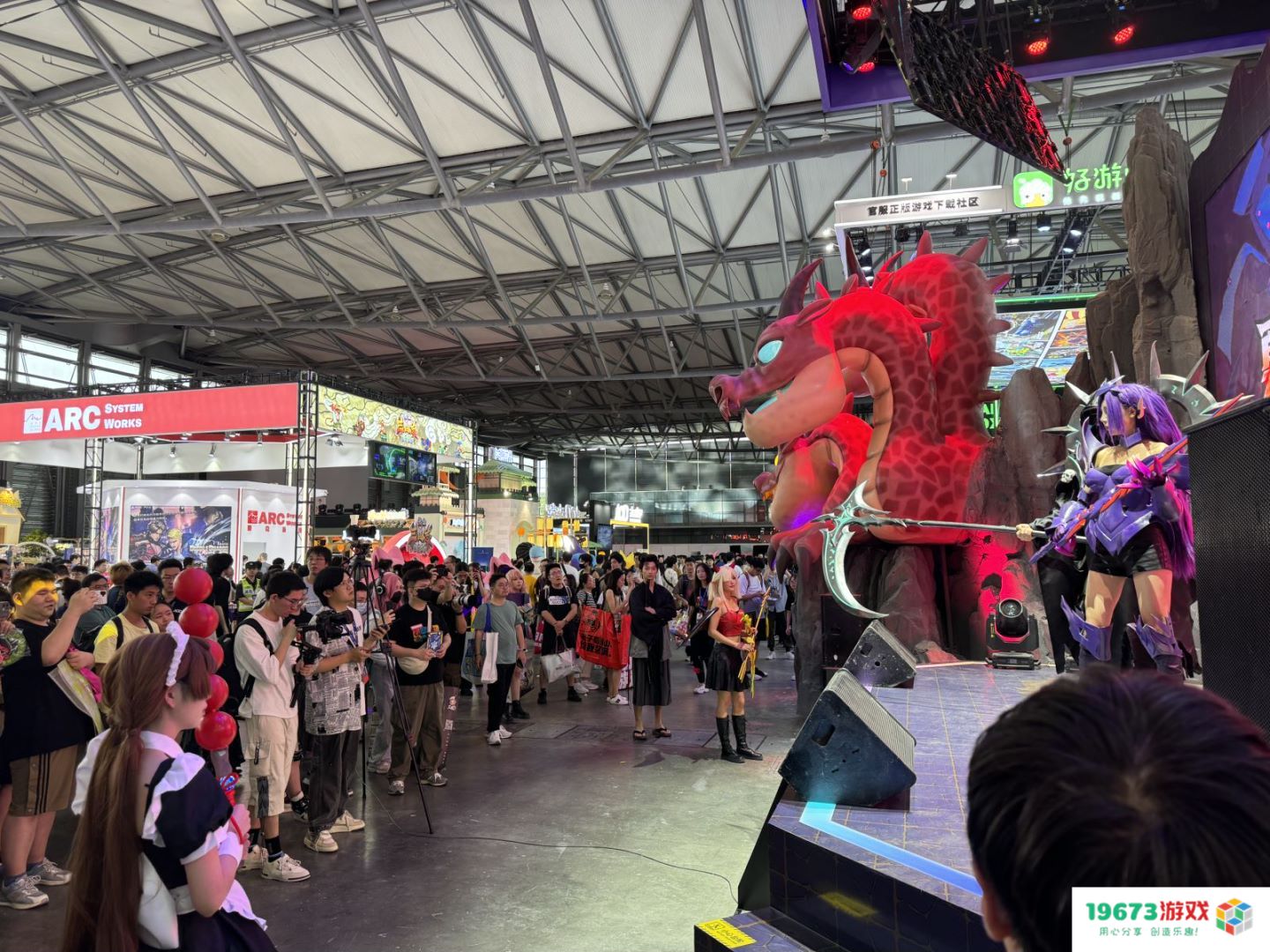 《英勇之地》2024ChinaJoy首秀!巨有料,大不同,手游首启DEMO试玩