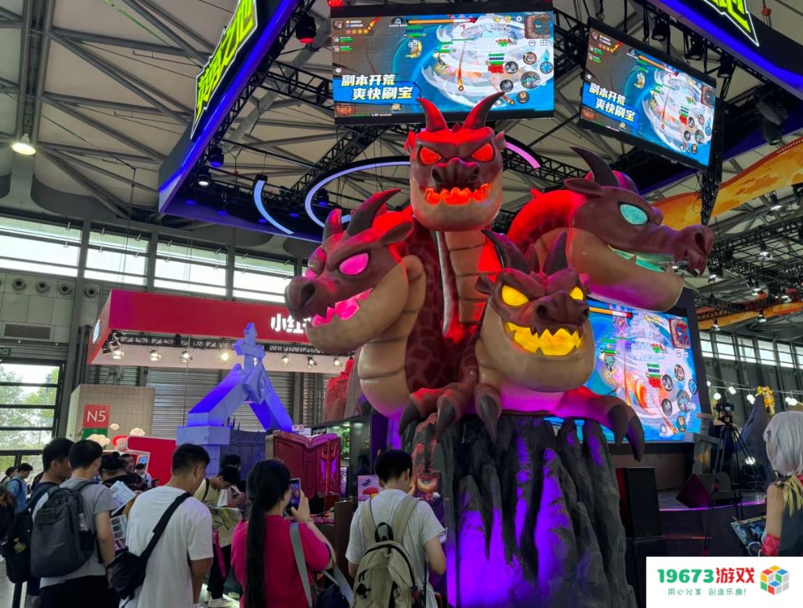 《英勇之地》2024ChinaJoy首秀!巨有料,大不同,手游首启DEMO试玩