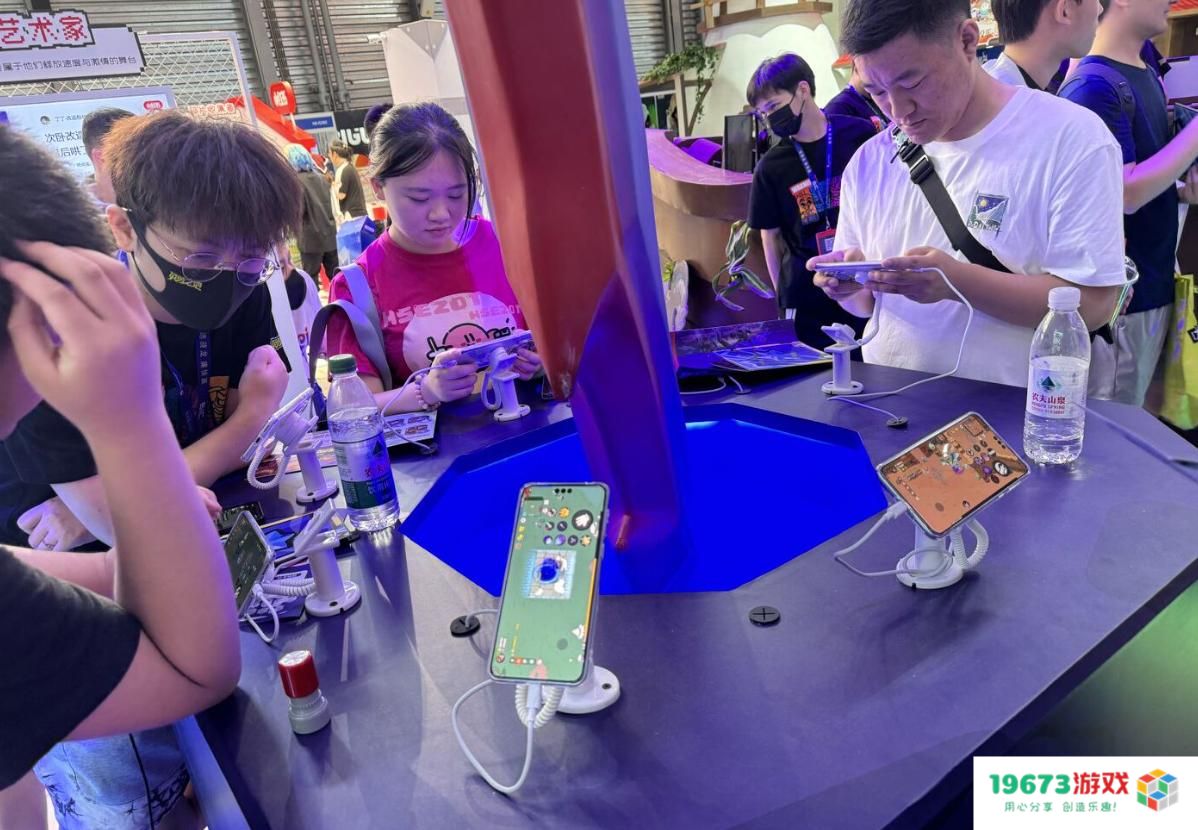 《英勇之地》2024ChinaJoy首秀!巨有料,大不同,手游首启DEMO试玩