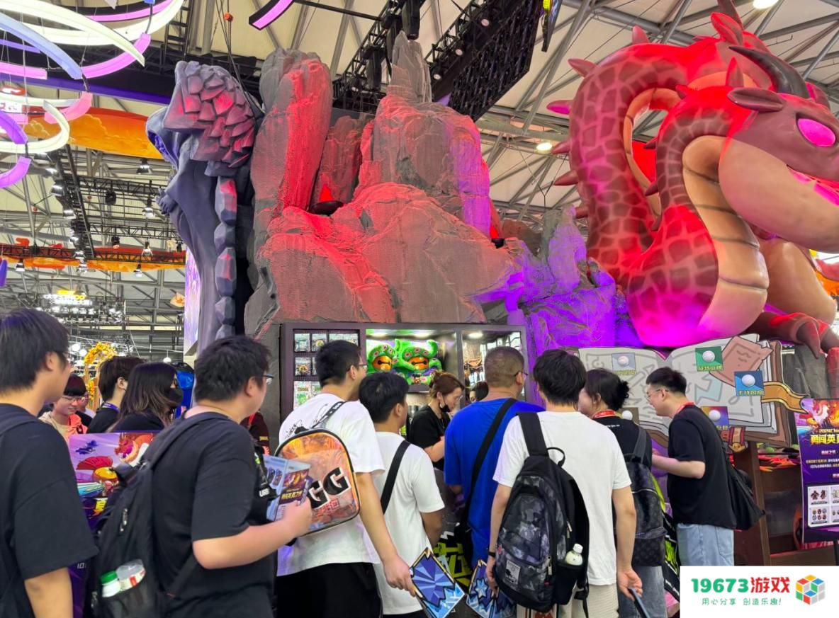 《英勇之地》2024ChinaJoy首秀!巨有料,大不同,手游首启DEMO试玩