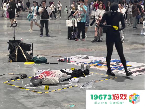 当众脱翔，直接上嘴，这届BW现场太抽象了