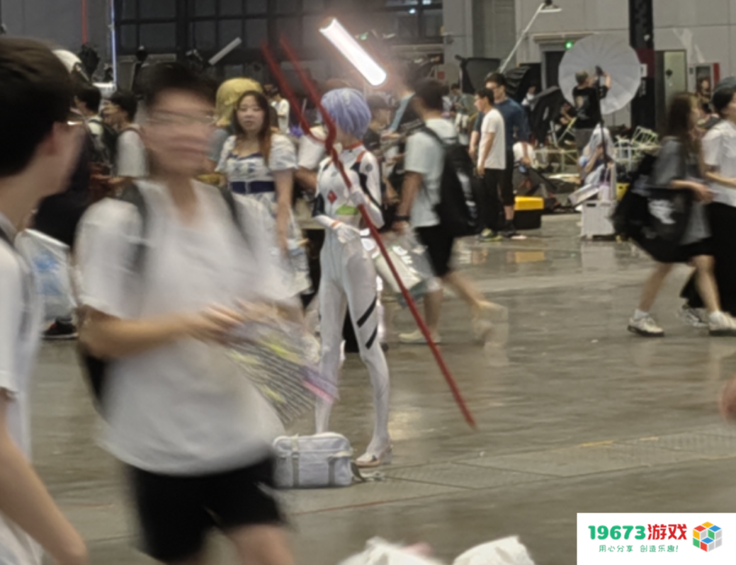 当众脱翔，直接上嘴，这届BW现场太抽象了