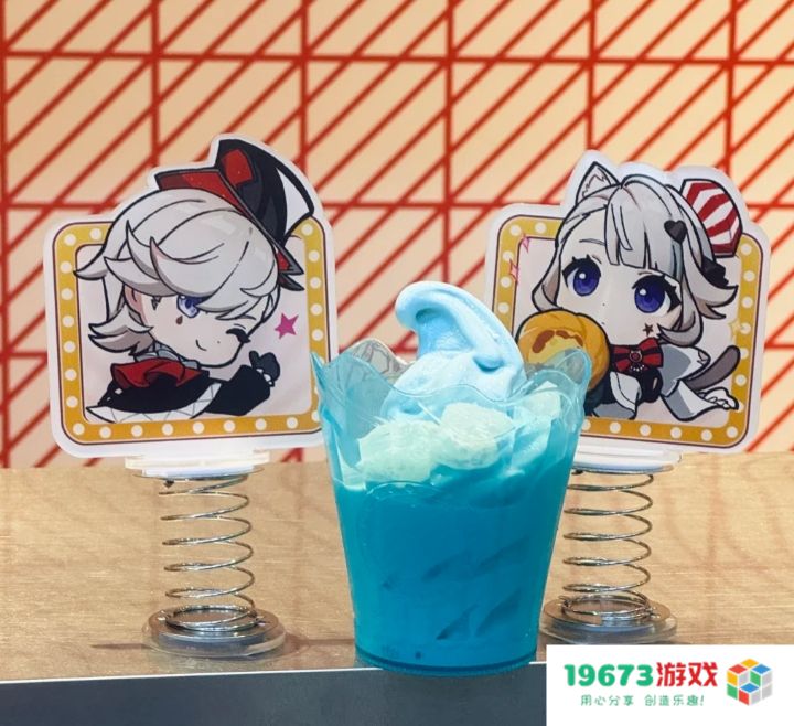 原神KFC联动首日现场直击，才第一天，大家又开始整活了