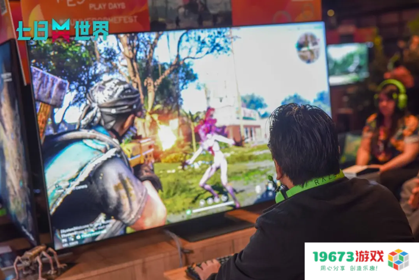 成为世界的脉搏！ 《七日世界》今日开启PC端全球公测！